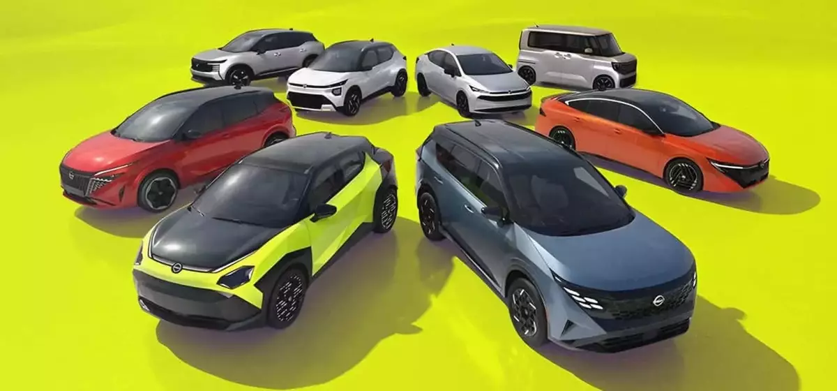 Nissan's Strategic Turnaround: AI, Hybrid Technology, and Xterra's Reintroduction