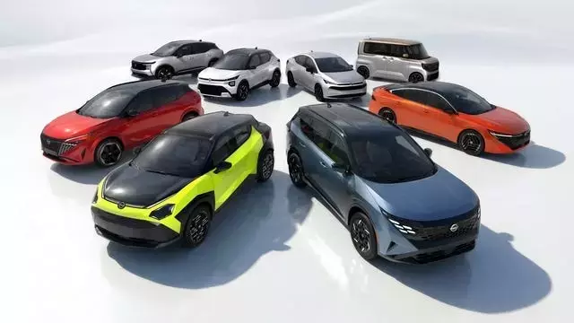 Nissan's Strategic Shift: AI-Driven Vehicles and Streamlined Offerings