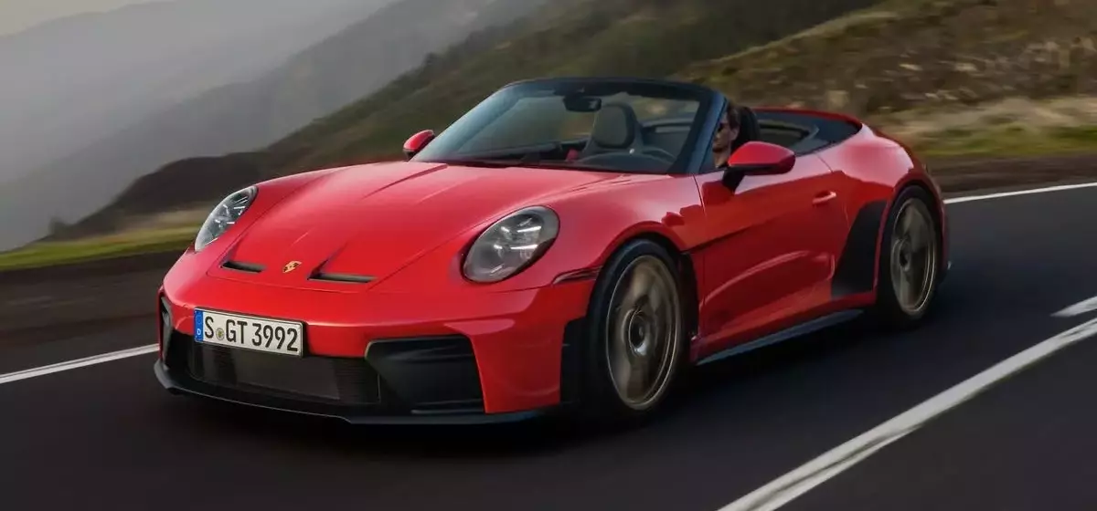2027 Porsche 911 GT3: Precision, Power, and Purity on Wheels