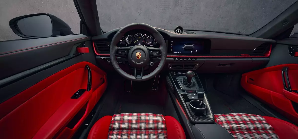 Porsche Unveils 2027 911 GT3 S/C Convertible