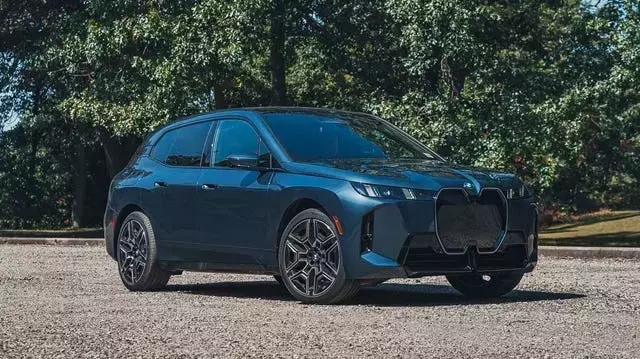 BMW iX Electric SUV: U.S. Sales Cease After 2026 Model Year