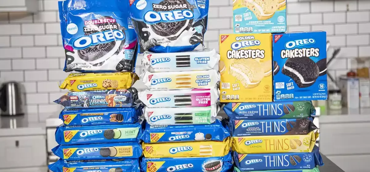 The Ultimate Oreo Cookie Taste Test: Ranking Every Flavor and Variety