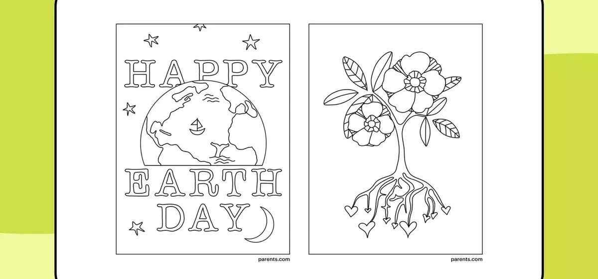 Earth Day Coloring Pages: Engaging Kids in Environmental Awareness
