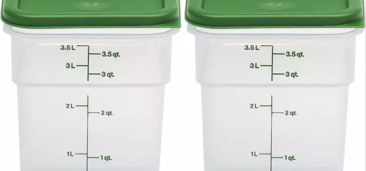 The Essential Kitchen Tool: Why Every Home Cook Needs Cambro Containers
