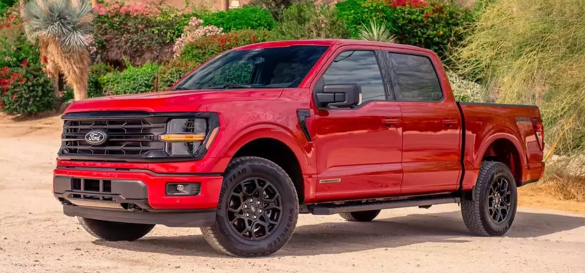 Ford Confirms Next-Gen F-150 and Super Duty by 2029