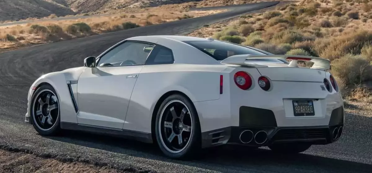 The Next-Gen Nissan GT-R Will Not Be Fully Electric, But Hybrid