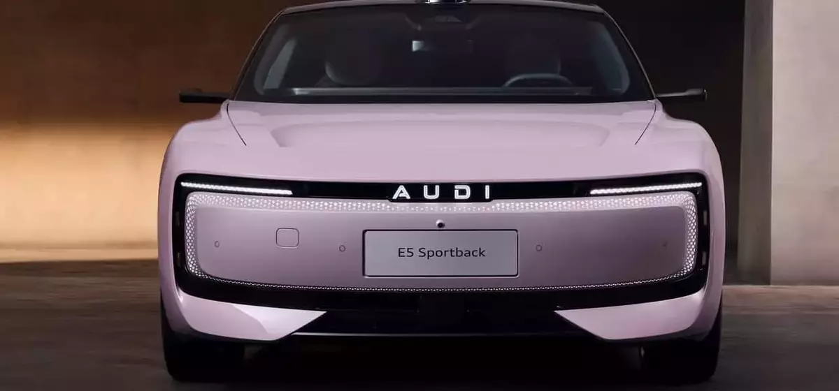 AUDI's China-Exclusive Brand to Launch New Sedan by 2027