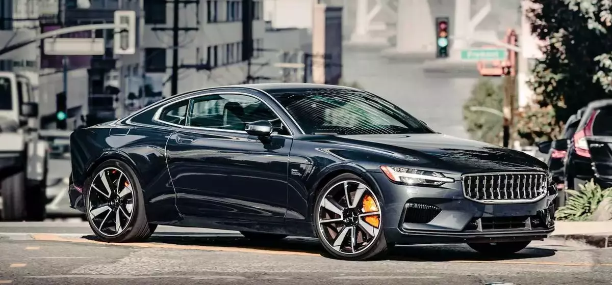 Polestar Criticizes Plug-In Hybrid Vehicles