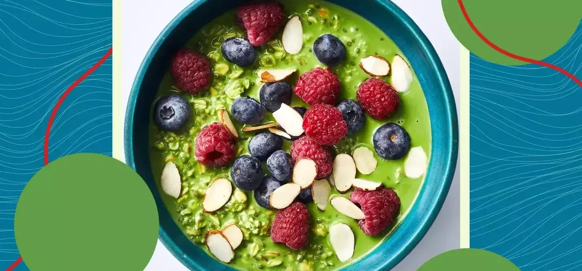 Boosting Longevity: The Power of a Fiber-Rich Breakfast