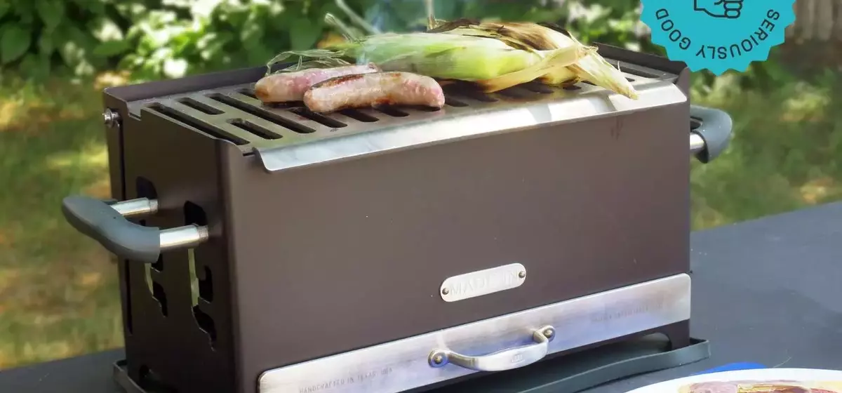 Review of the Made In Grill: Performance, Portability, and Value