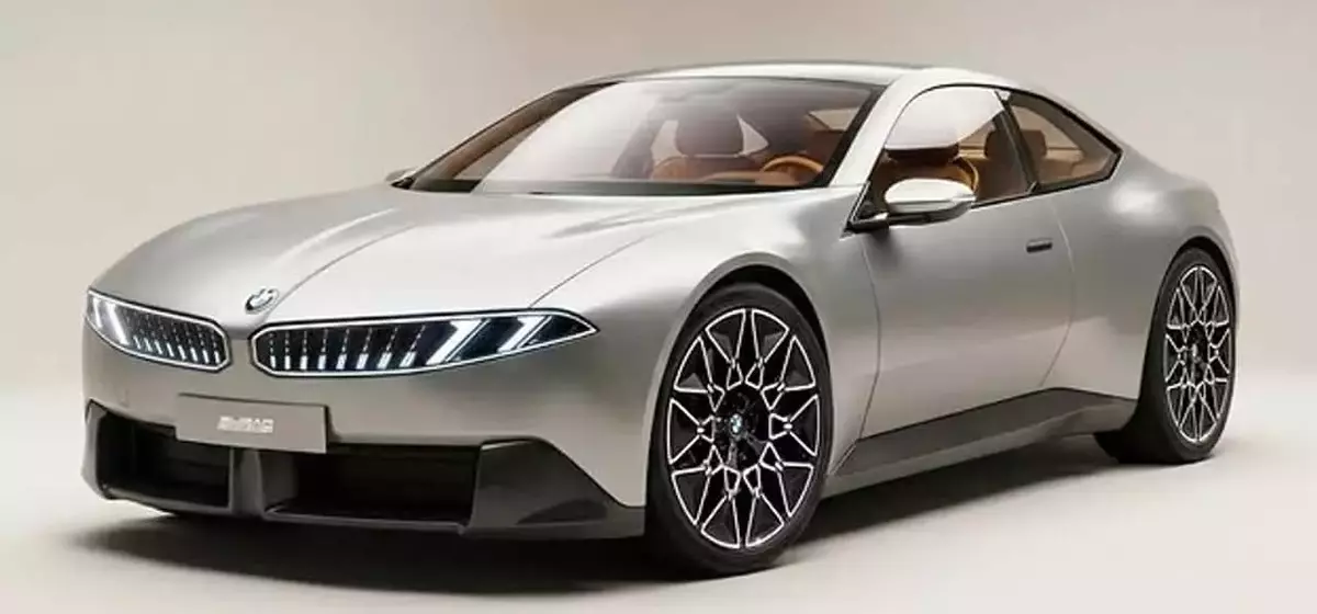 BMW's Neue Klasse 6 Series: A Glimpse into the Future