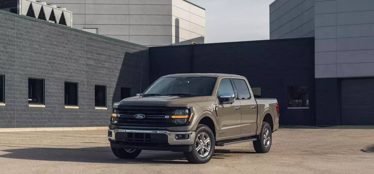 Ford's Future: Next-Gen F-Series Trucks and Electrification by 2029