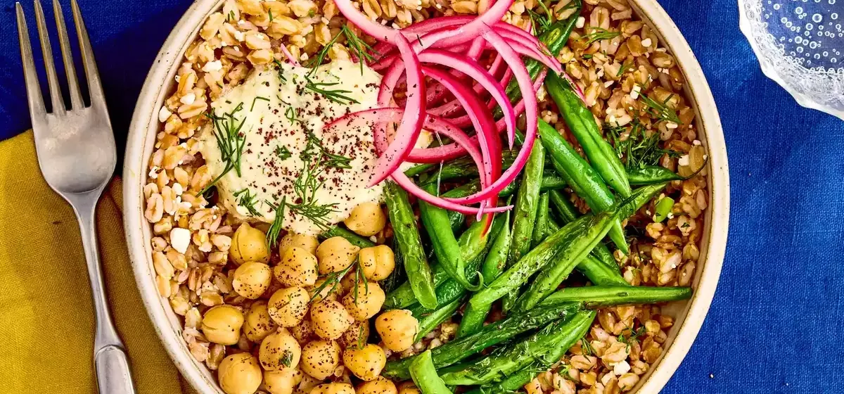 The Art of Flavorful Grain Bowls: A Culinary Revelation