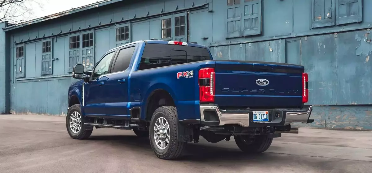2026 Ford F-250 Super Duty: A Powerful Performer with Subtle Enhancements