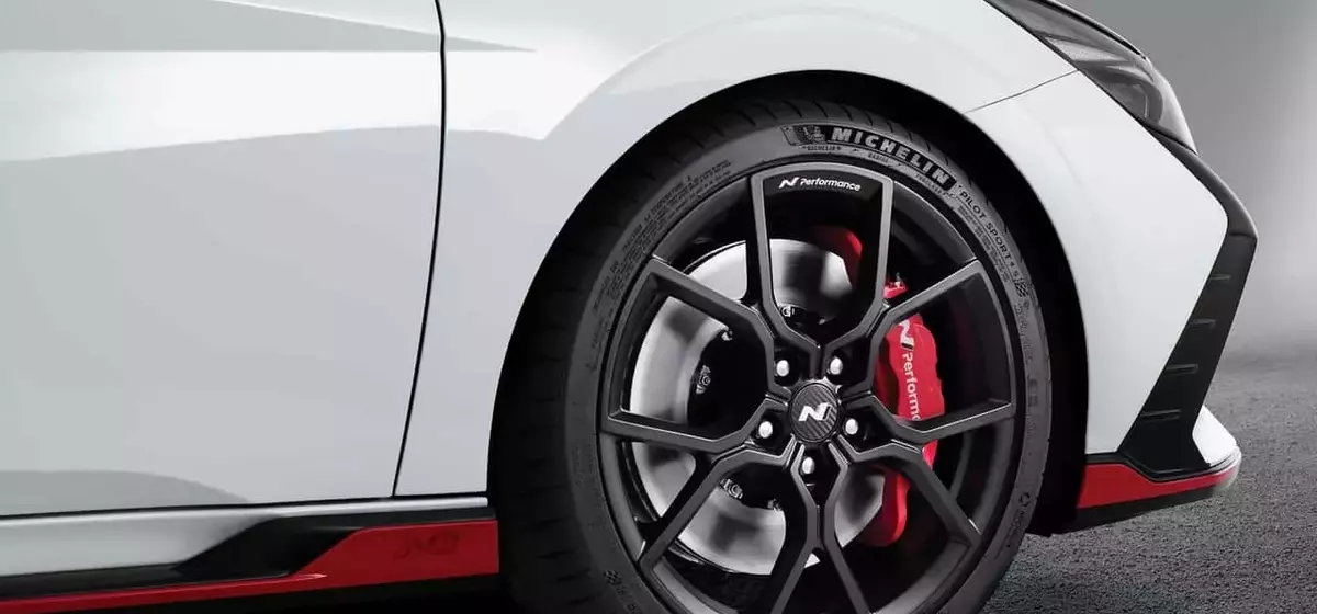 Hyundai Releases New Performance Parts for N Models