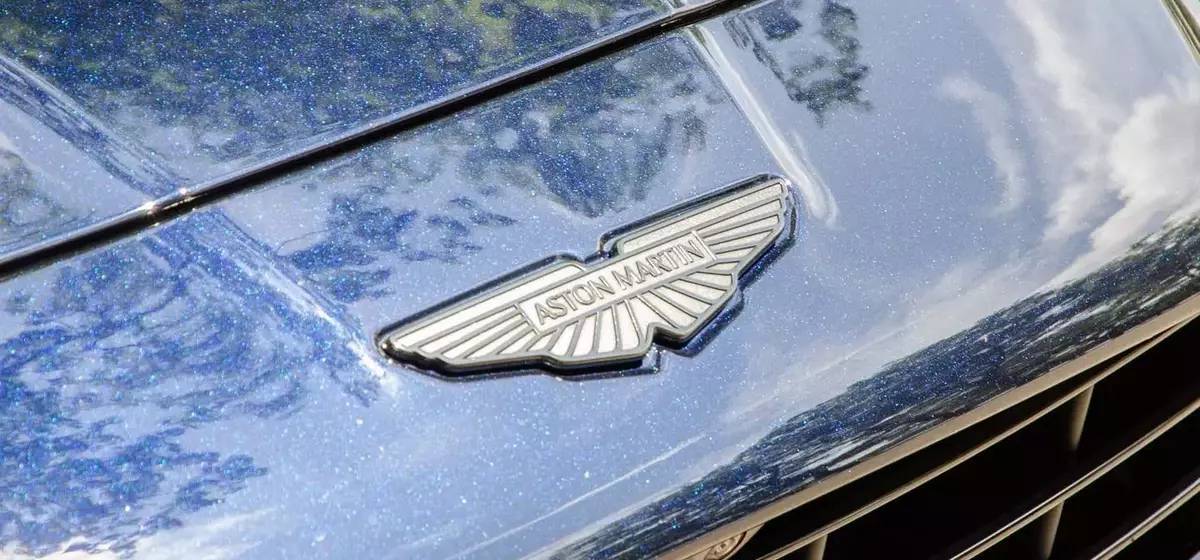 Aston Martin Sues Geely Over Logo Resemblance