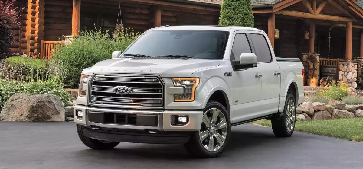 Ford Recalls 1.4 Million F-150 Trucks for Transmission Defects