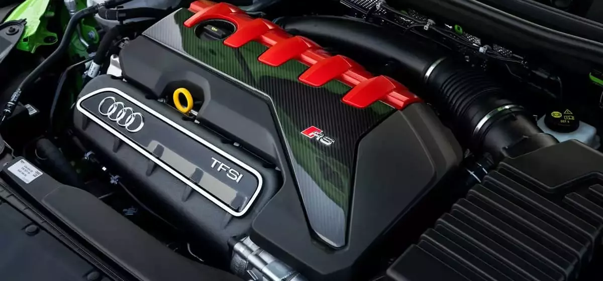 Audi Explores Hybrid Options to Preserve Five-Cylinder Engine in Europe Amidst Stricter Emissions