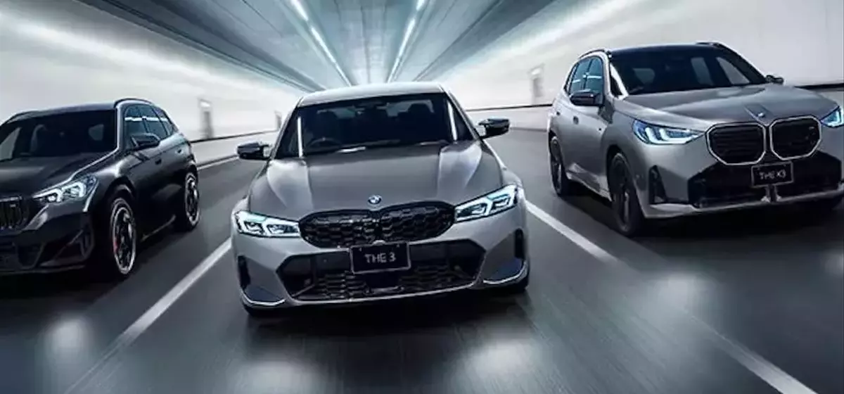 BMW Japan's Frozen Editions Offer Fuji Speedway Experience