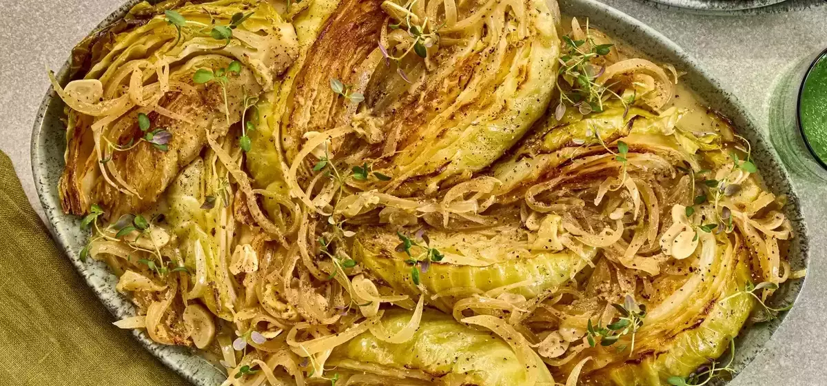 Transforming Cabbage: A Culinary Revelation