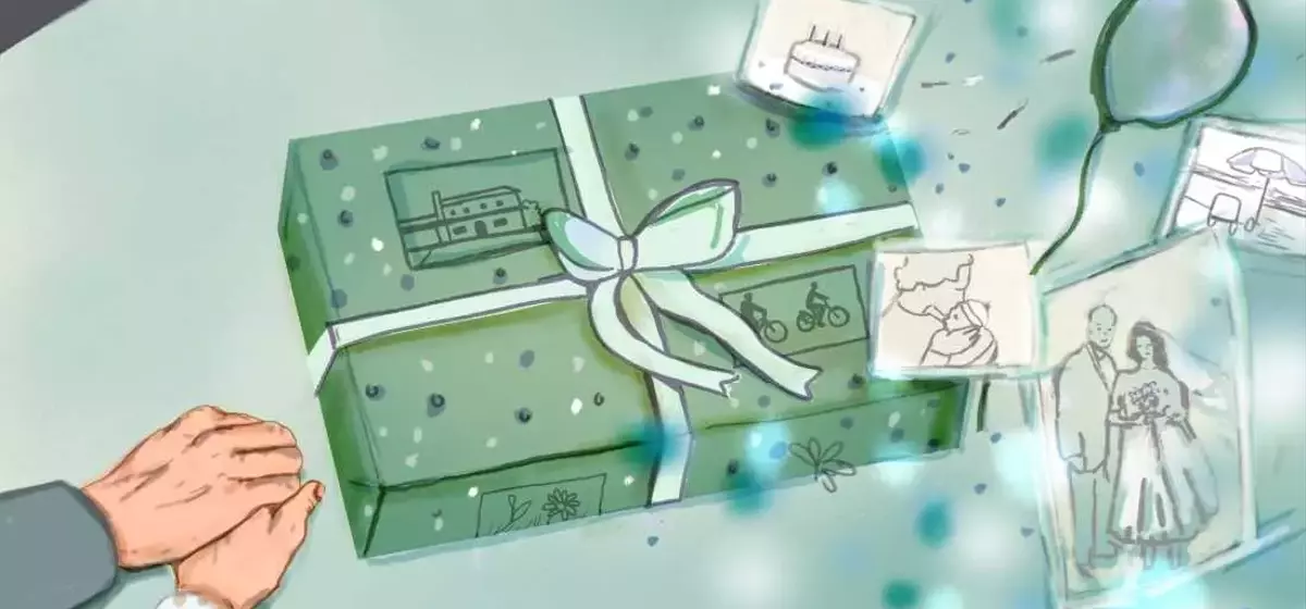 A Husband's Enduring Love: A Birthday Gift Amidst Dementia