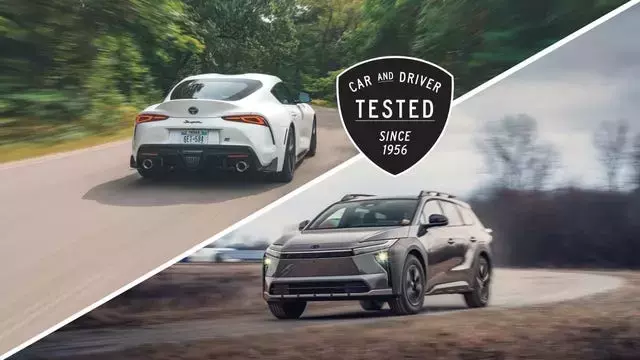 Electric SUV vs. Sports Car: The Unexpected Sprint to 60 mph