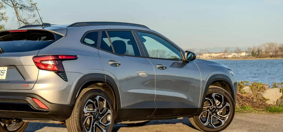 GM Addresses Trax and Trailblazer Vibrations: Normal Operation Confirmed