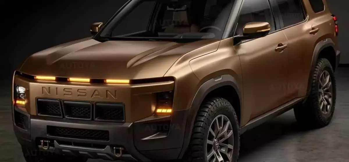 Nissan's New Xterra: A Return to True SUV Roots with Modern Design