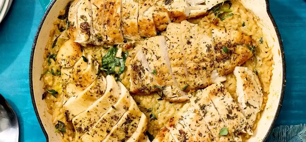 20 Flavorful One-Pan Chicken Dinners for Spring