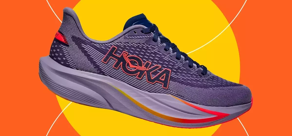 Hoka Mach 7: The Ultimate Walking Sneaker