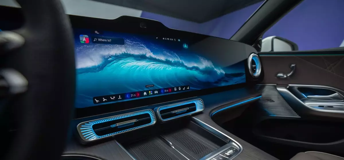 2027 Mercedes-Benz C-Class EV Interior: A Deep Dive into Luxury and Technology