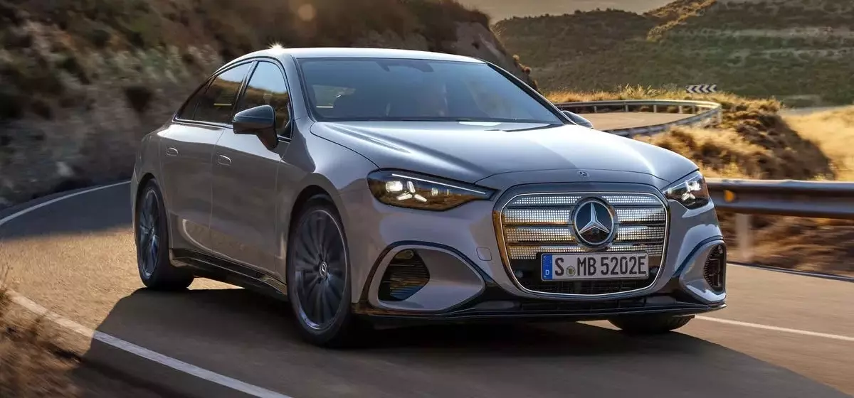 2027 Mercedes-Benz C-Class EV: A Glimpse into the Future of Luxury Electric Sedans