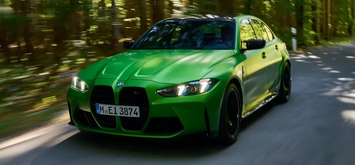 2027 BMW M3: A Blend of Thrilling Performance and Daily Practicality