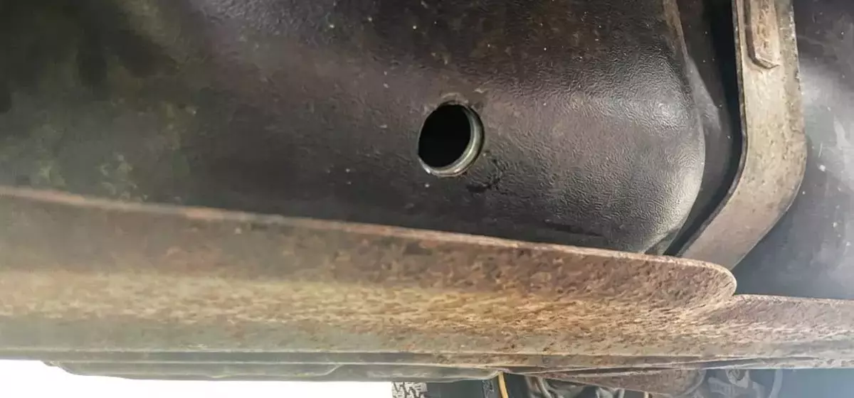 Rising Fuel Costs Lead to Destructive Gas Tank Theft