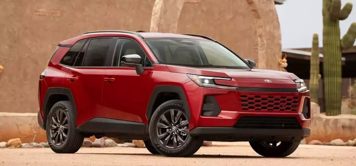 Toyota RAV4 EV Not Expected Soon