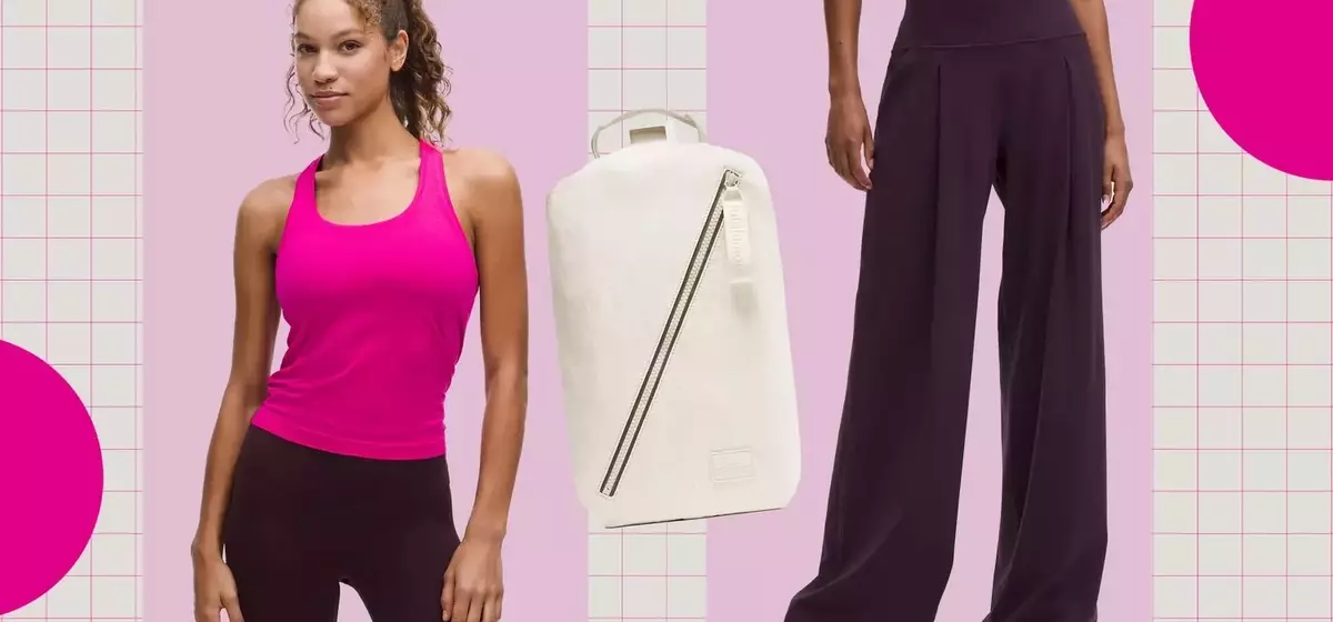 Top Lululemon Deals: 'We Made Too Much' Section Discounts