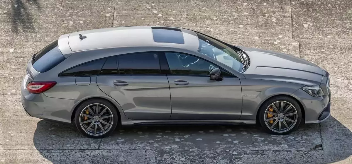 Mercedes Designer Expresses Concern Over Declining Wagon Sales