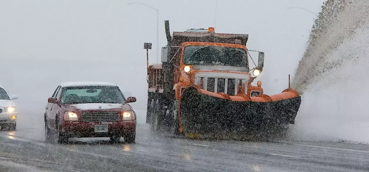 Severe Winter Weather Forecast for Montana: Up to 10 Inches of Snow and High Winds Expected