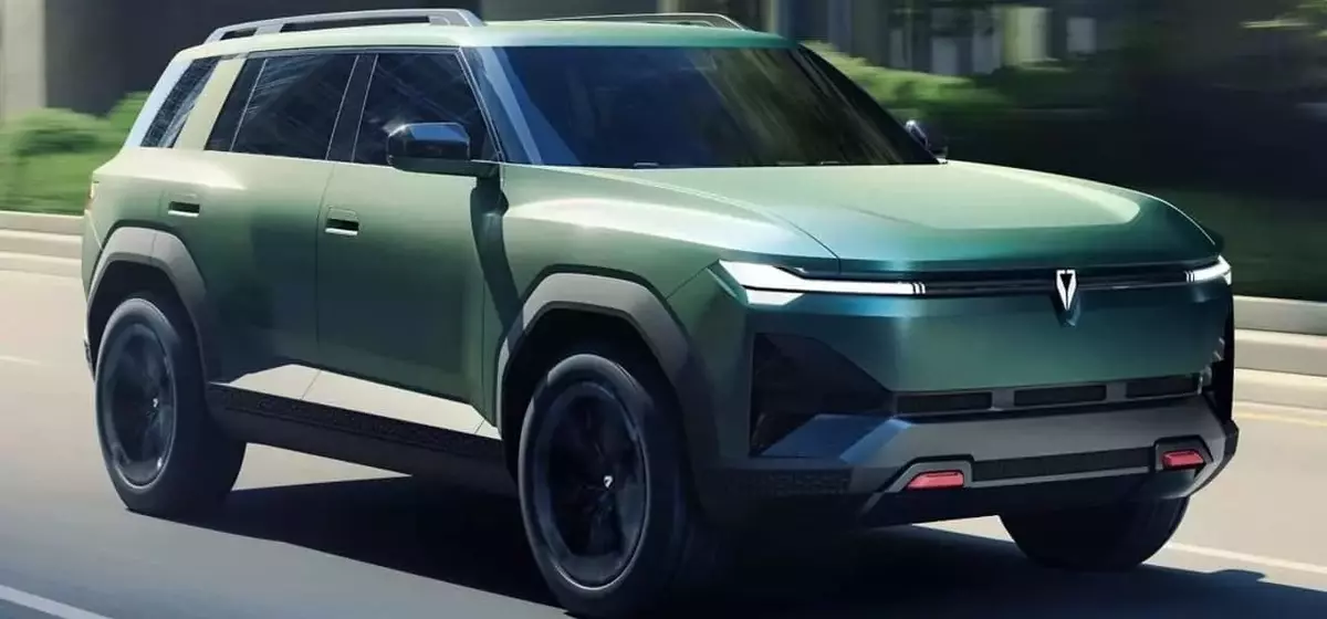 Jetta X Electric SUV Debuts as Key to Volkswagen's China Strategy