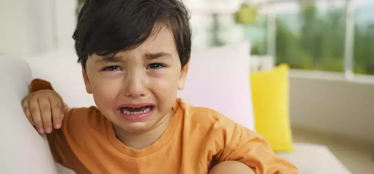 Understanding and Addressing Uncontrollable Crying in Toddlers