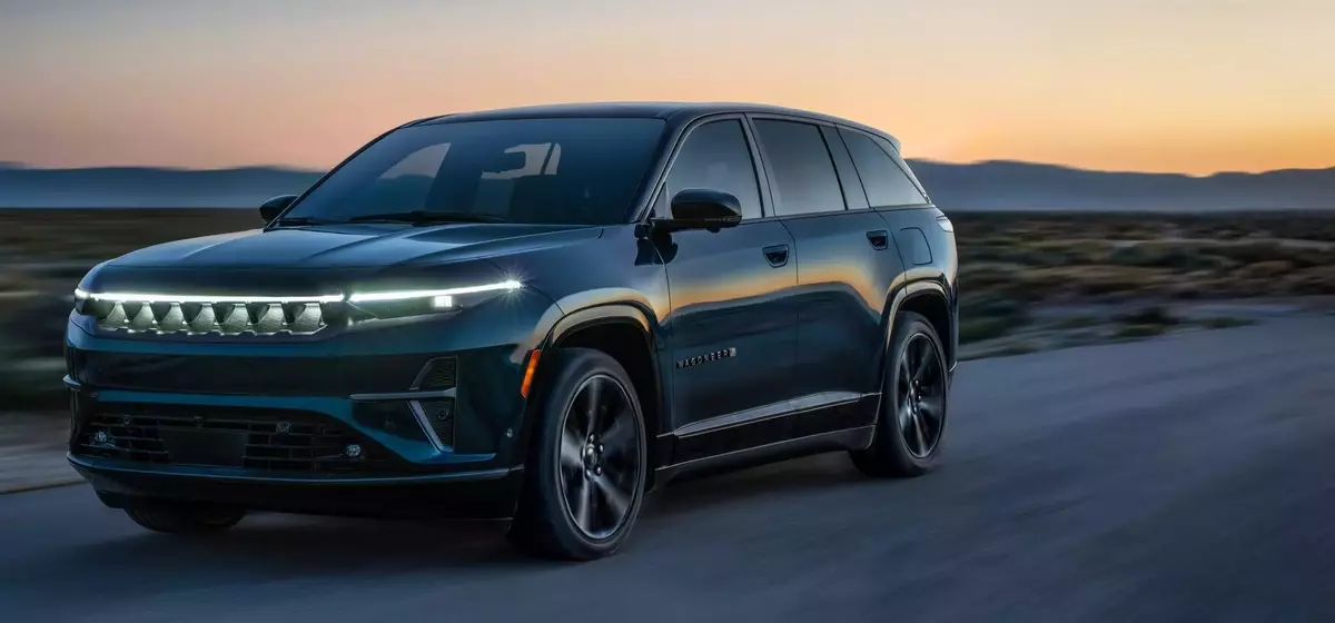 Jeep Wagoneer S 2026 Model Year Deferred Amidst EV Market Shifts