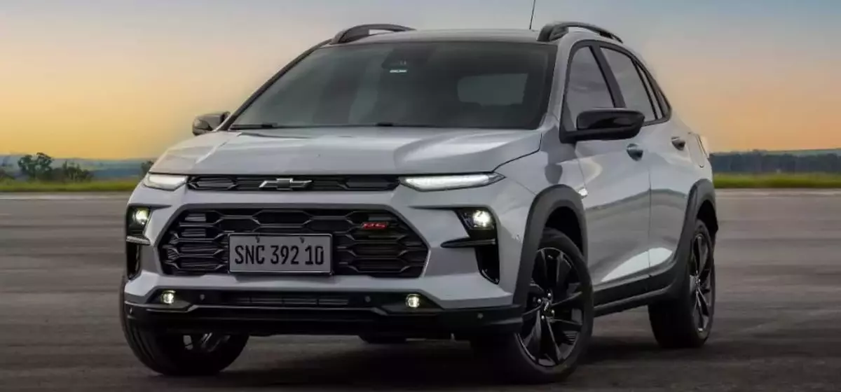 Chevrolet Sonic Returns as a Crossover, Exclusively for South America