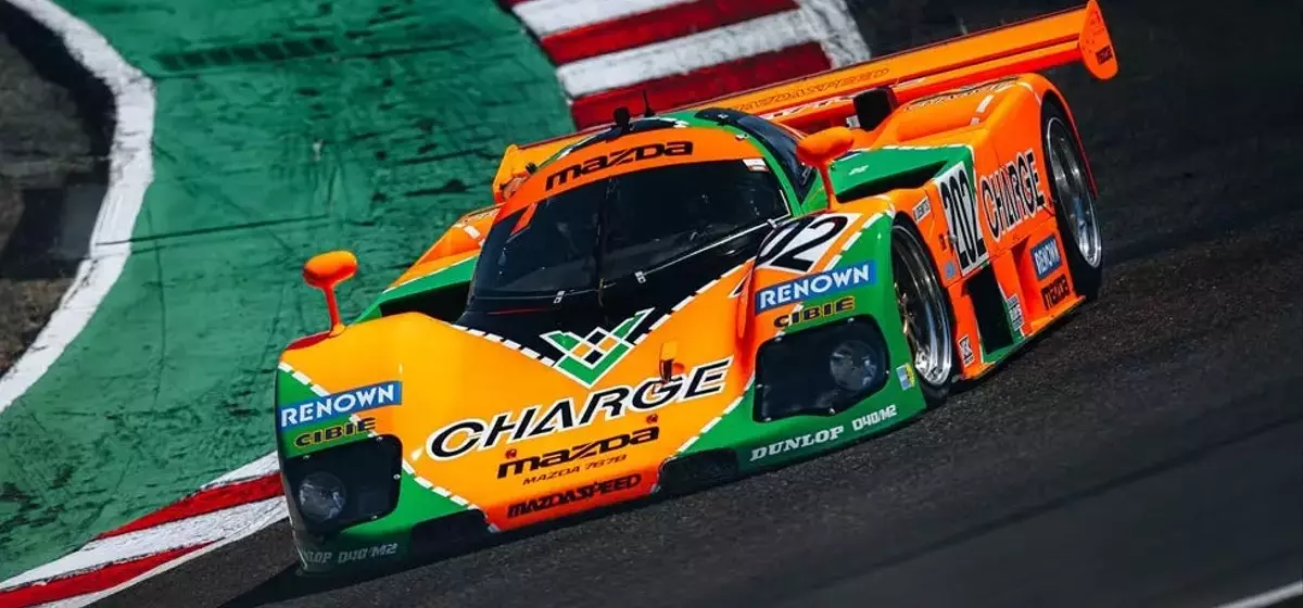 Mazda's Rotary Engine Legacy: The 787B's Enduring Roar