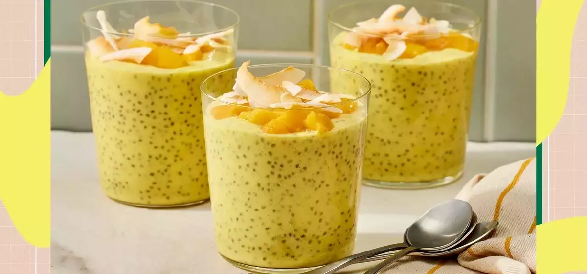 Chia Pudding: A Versatile, Fiber-Rich Breakfast Powerhouse