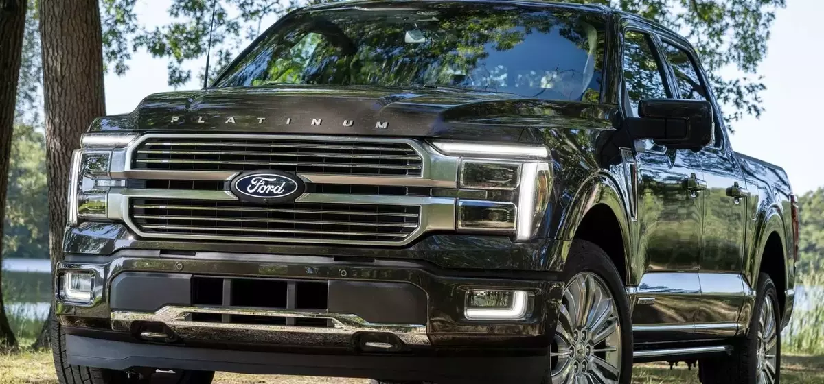 Ford F-150 Production Hampered by Aluminum Supply Issues