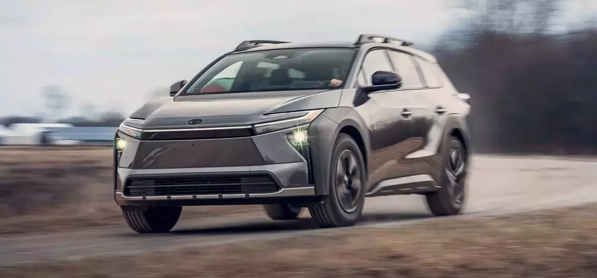 2027 Toyota bZ Woodland: A Detailed Review of Performance, Range, and Interior Comfort
