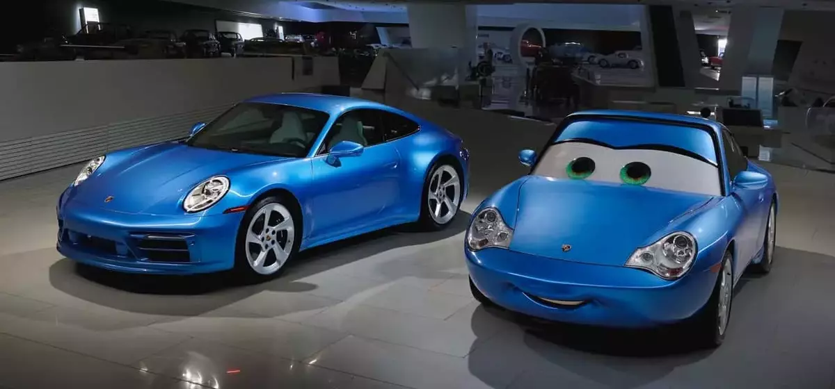 Porsche Collaborates with Pixar on 'Toy Story 5' Special Edition 911s