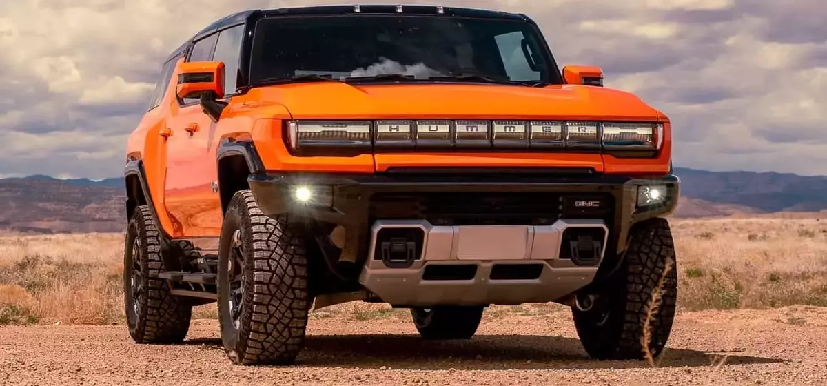 GM Denies Halting Electric Truck Development