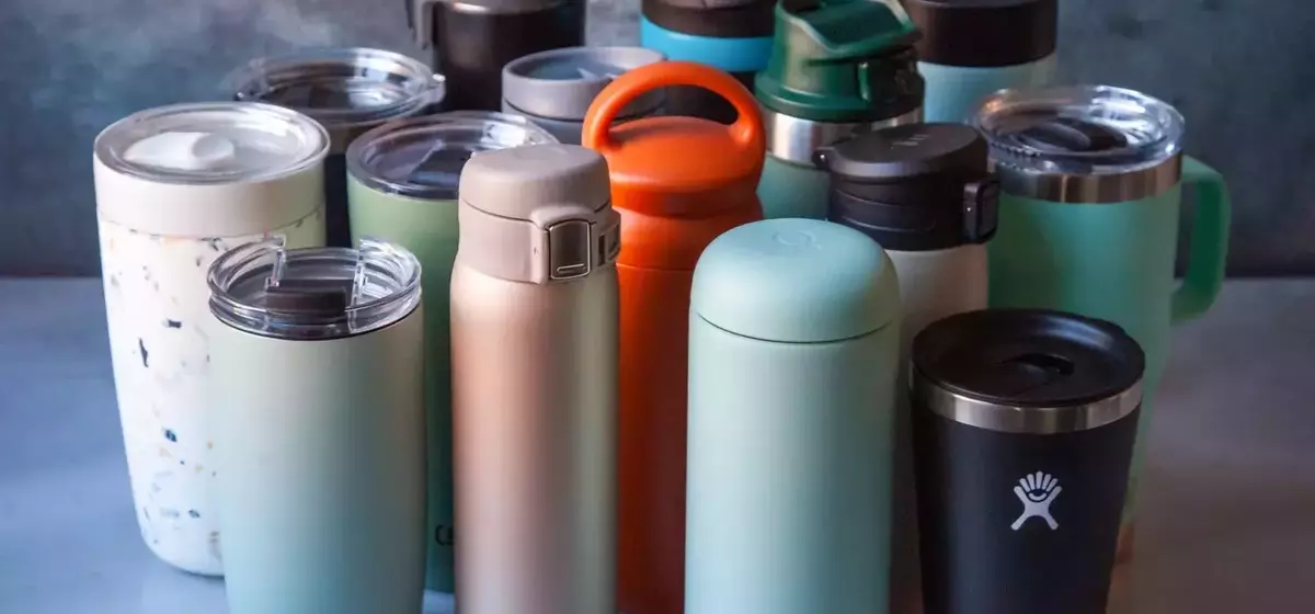 The Ultimate Guide to Choosing the Best Travel Mugs