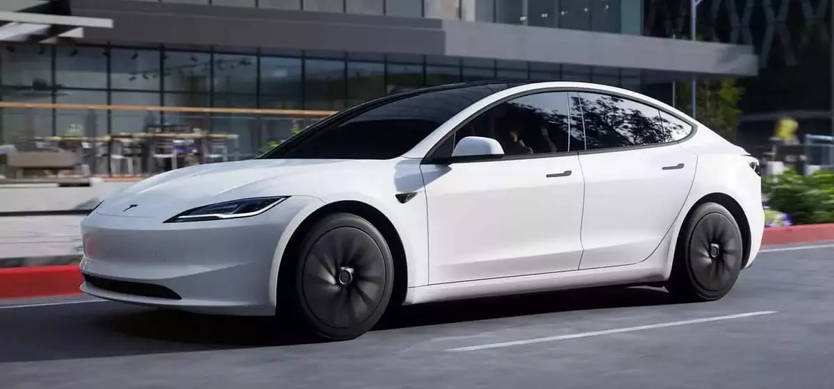 Ford Shifts EV Focus from Tesla to Chinese Competitors